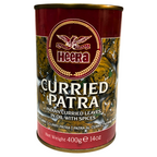 Heera Canned Curried Patra 350g