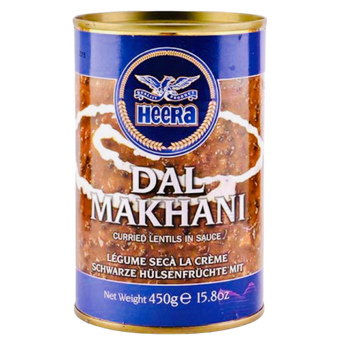 Heera Canned Dal Makhani 450g