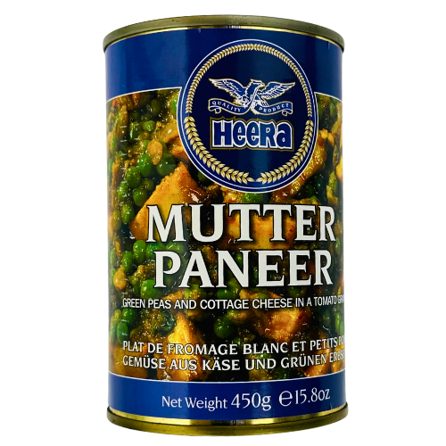 Heera Canned Matar Paneer