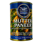 Heera Canned Matar Paneer 450g