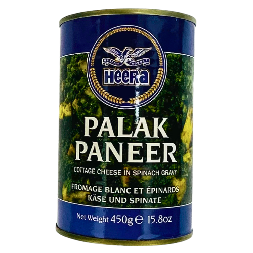 Heera Canned Palak Paneer