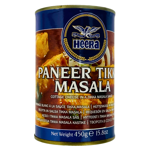 Heera Canned Paneer Tikka Masala