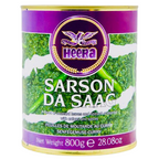 Heera Canned Sarson Ka Saag 450g