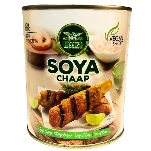 Heera Canned Soya Chaap