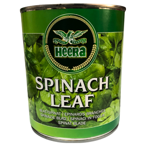 Heera Canned Spinach Leaf