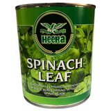 Heera Canned Spinach Leaf 765g
