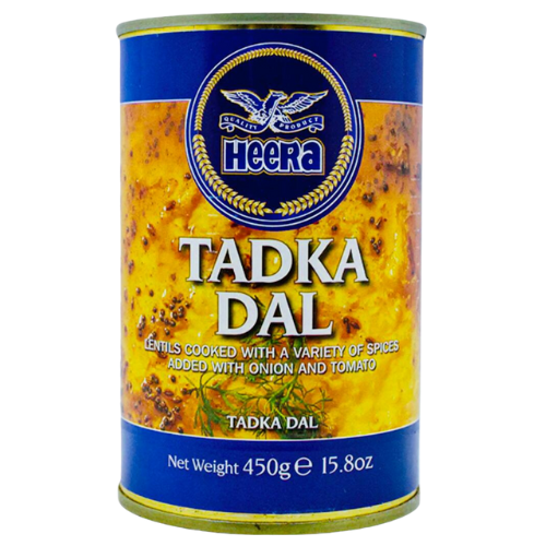 Heera Canned Yellow Dal Tadka 450g