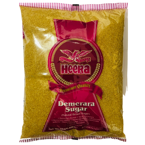 Heera Demerara Sugar 2kg