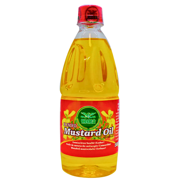 Heera Edible Mustard Oil Blend 1L
