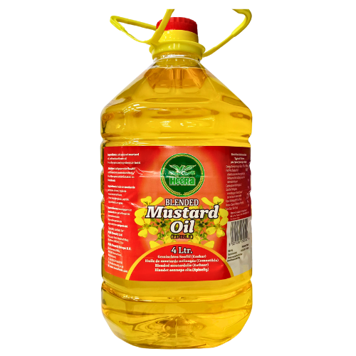 Heera Edible Mustard Oil Blend