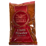 Heera Extra Hot Chilli Powder 1kg