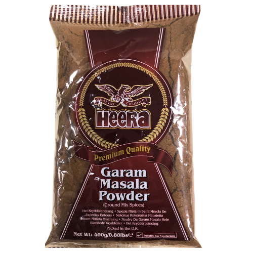 Heera Garam Masala 400g