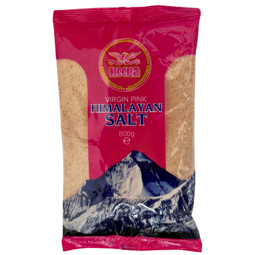 Heera Himalayan Salt 800g