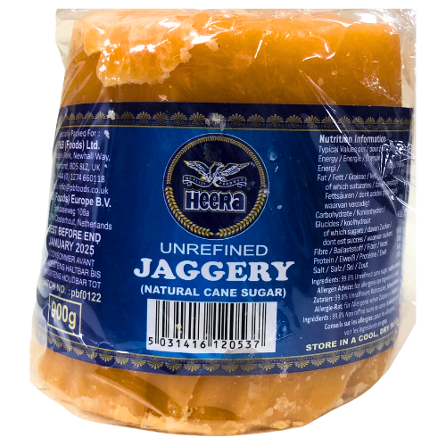 Heera Jaggery 900g