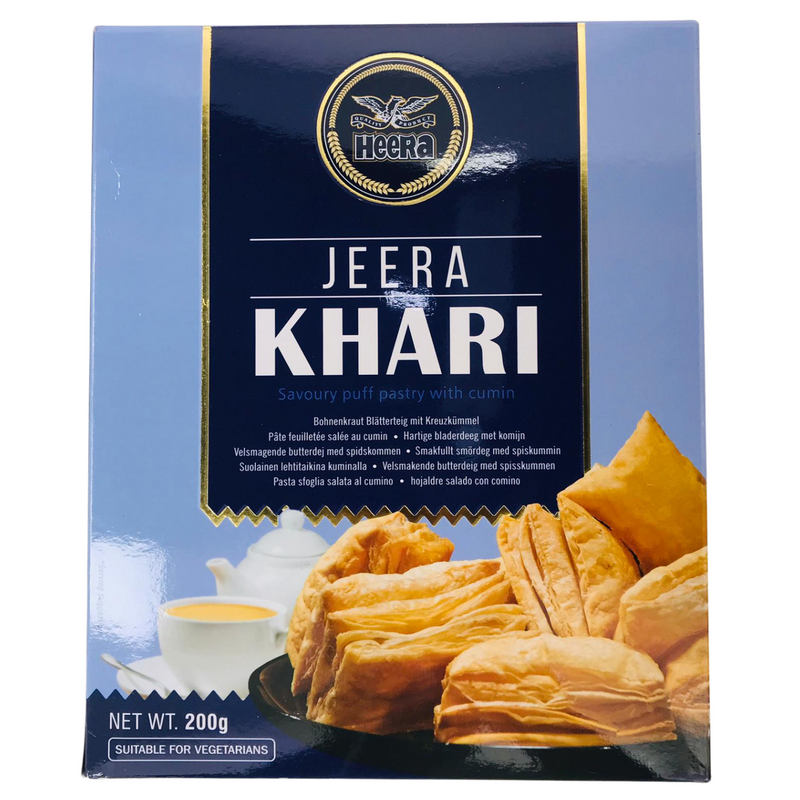 Heera Jeera Khari 200g