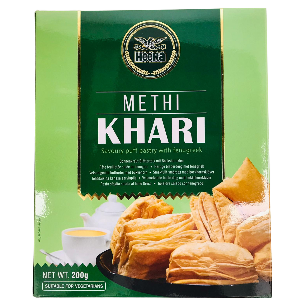 Heera Methi Khari