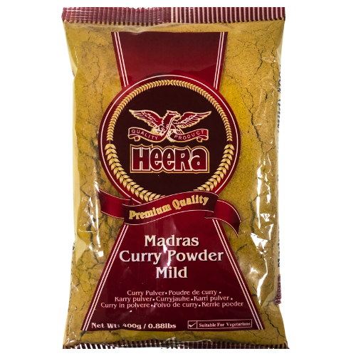 Heera Mild Curry Powder