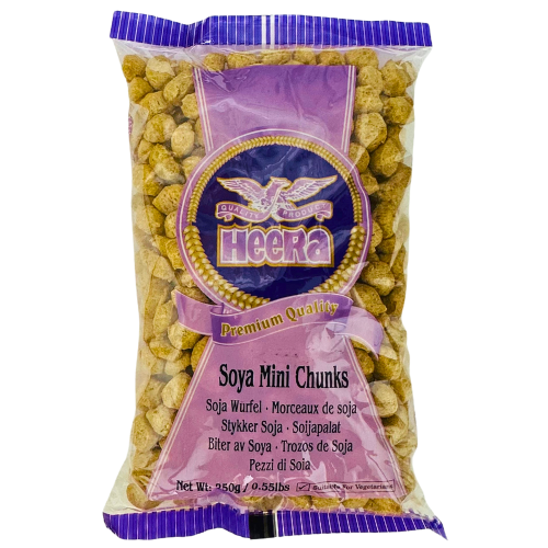 Heera Mini Soya Chunks