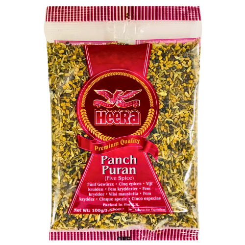 Heera Panch Pooran 100g