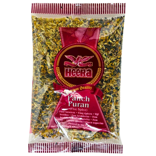 Heera Panch Pooran 300g