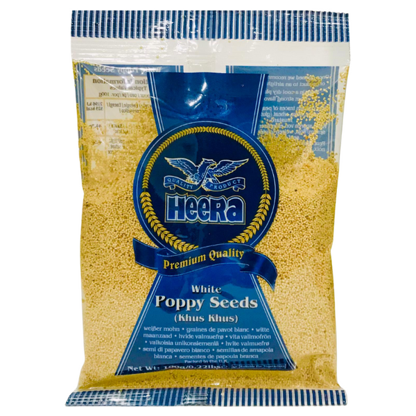 Heera Poppy Seeds 100g