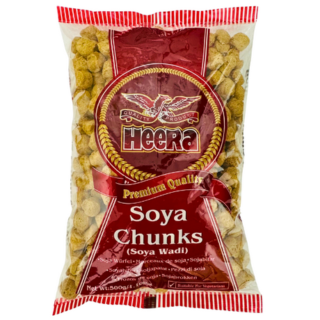 Heera Soya Chunks