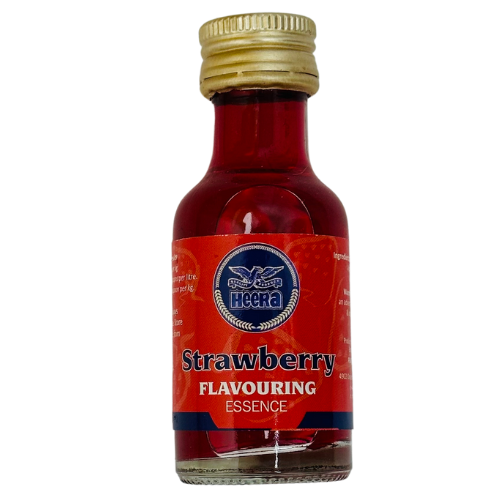 Heera Strawberry Essence 28ml