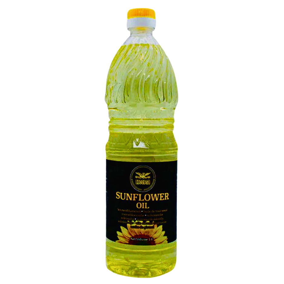 Heera Sunflower Oil