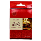 Heera Vedic Havan Cones 12 pcs