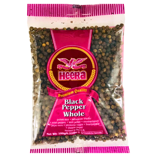 Heera Whole Black Pepper