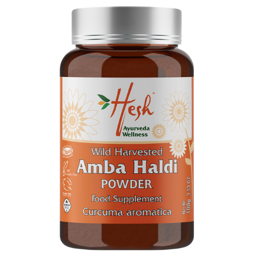 Hesh Amba Turmeric Powder