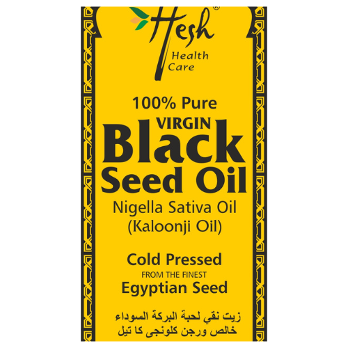 Hesh Black Seed Oil