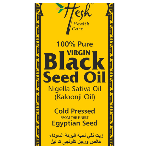 Hesh Black Seed Oil 100ml