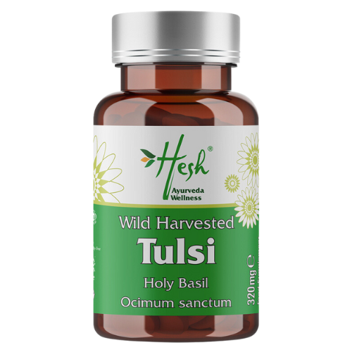 Hesh Vegan Tulsi Capsules