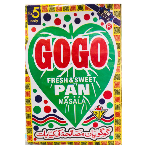 Hilal Gogo Pan Masala