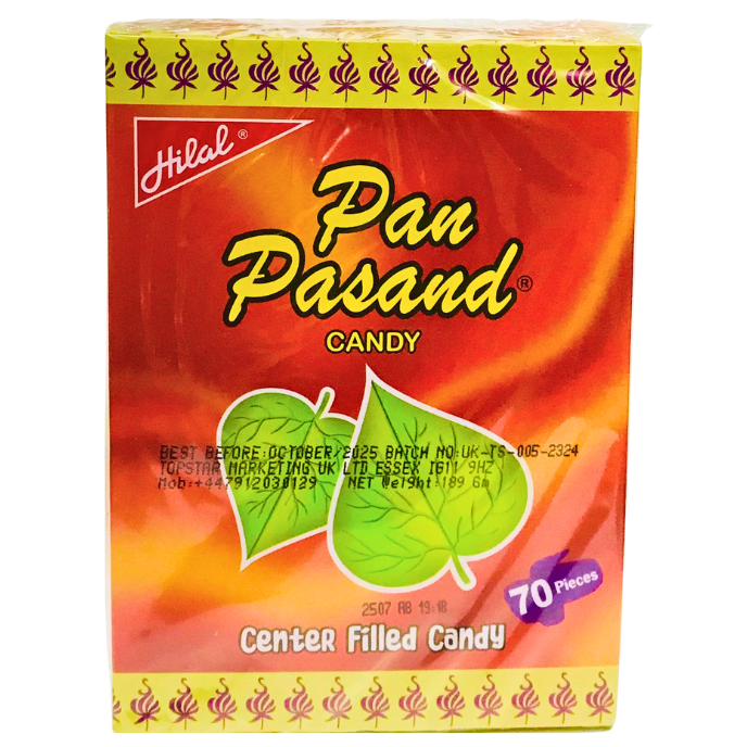 Hilal Paan Pasand Candy