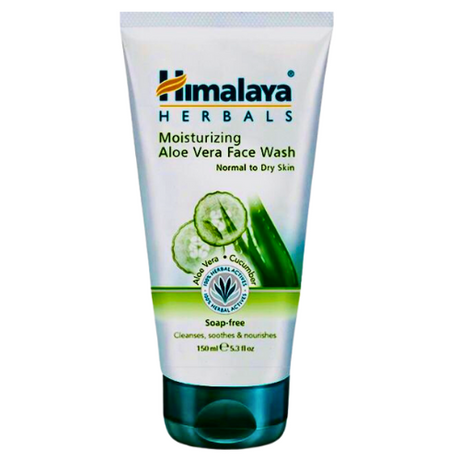 Himalaya Aloe Vera Face Wash