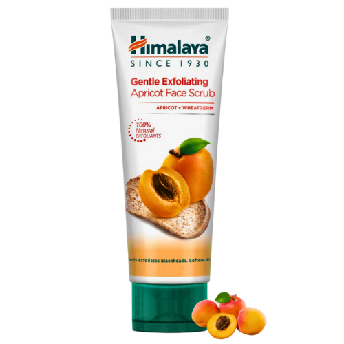 Himalaya Apricot Face Scrub