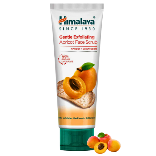 Himalaya Apricot Face Scrub 100g