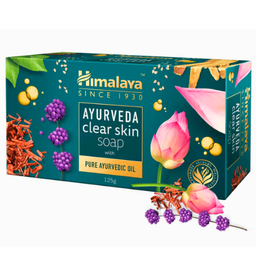 Himalaya Clear Skin Soap 125g