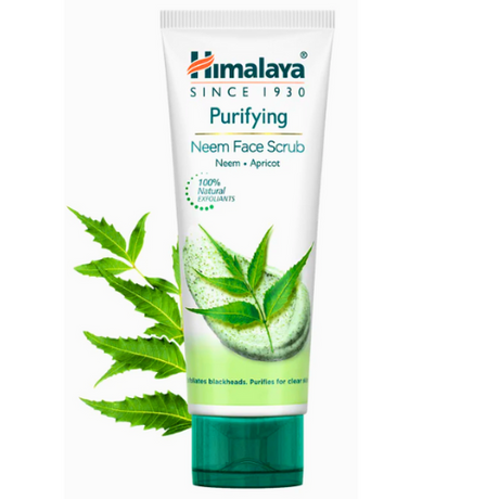 Himalaya Neem Face Scrub