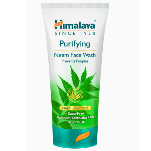 Himalaya Neem Face Wash