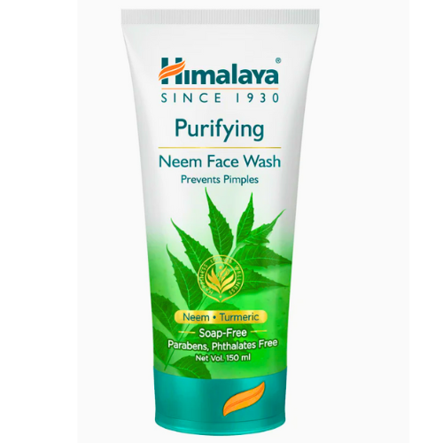 Himalaya Neem Face Wash 100ml