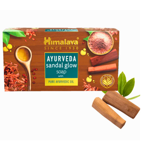 Himalaya Sandal Soap