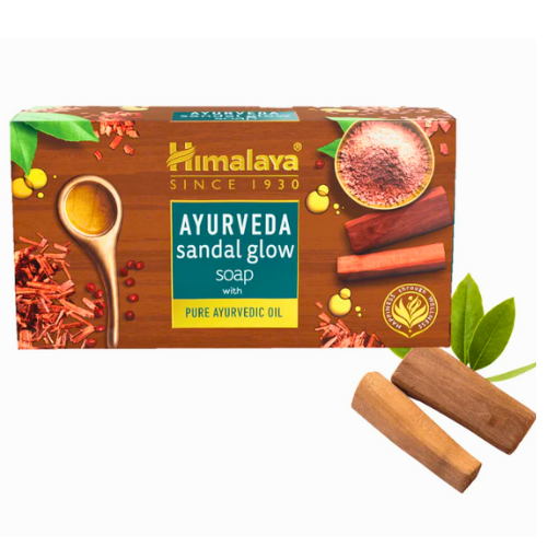 Himalaya Sandal Soap 125g