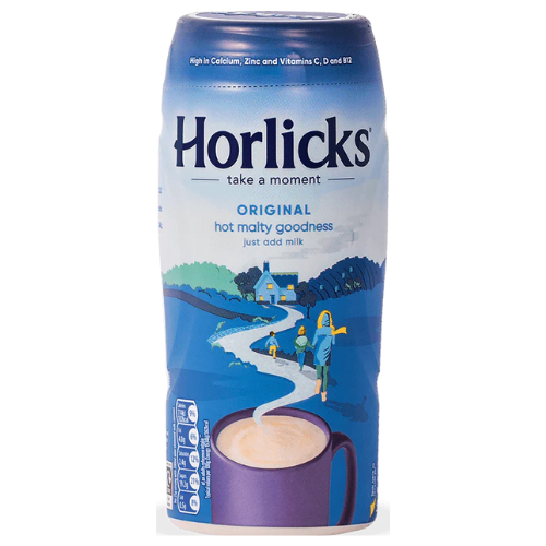 Horlicks Original Malt Drink 400g