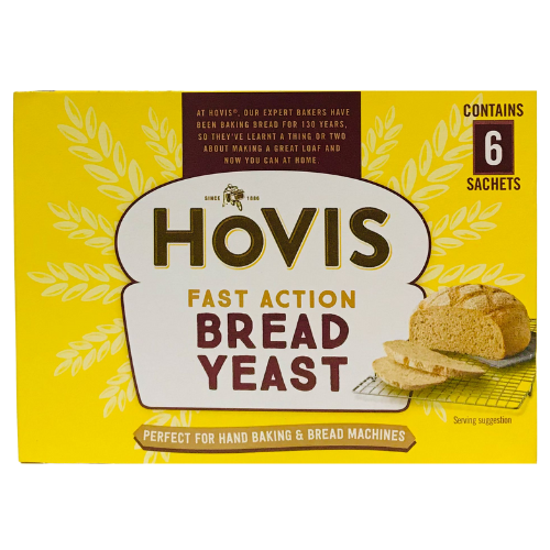 Hovis Bread Yeast 42g