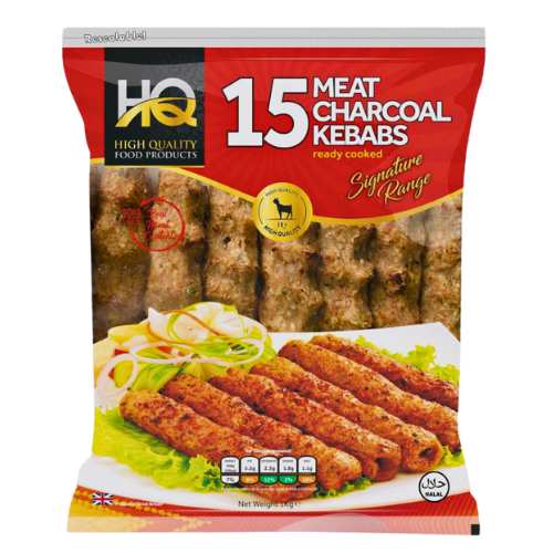 HQ Frozen Meat Charcoal Kebab