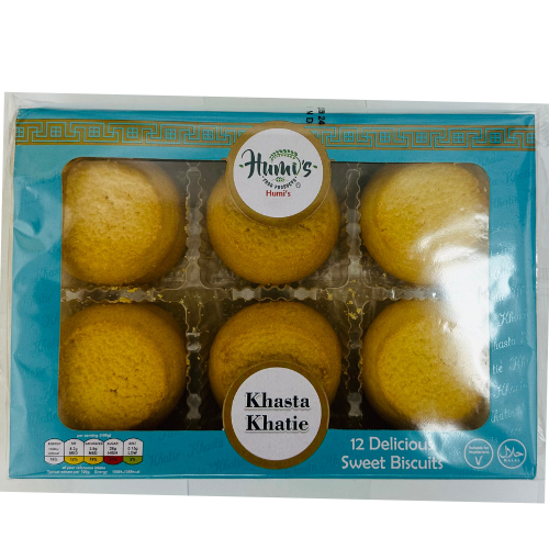 Humi's Khasta Khatai 18 pcs