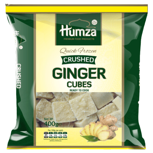 Humza Frozen Crushed Ginger